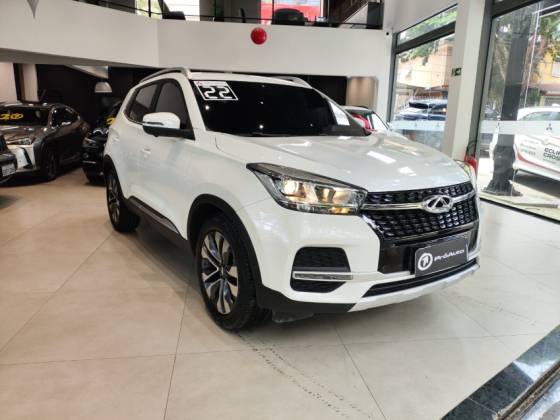 CAOA CHERY TIGGO 5x 1.5 VVT TURBO iFLEX TXS DCT CAOA CHERY TIGGO 5x 1.5 VVT TURBO iFLEX TXS DCT